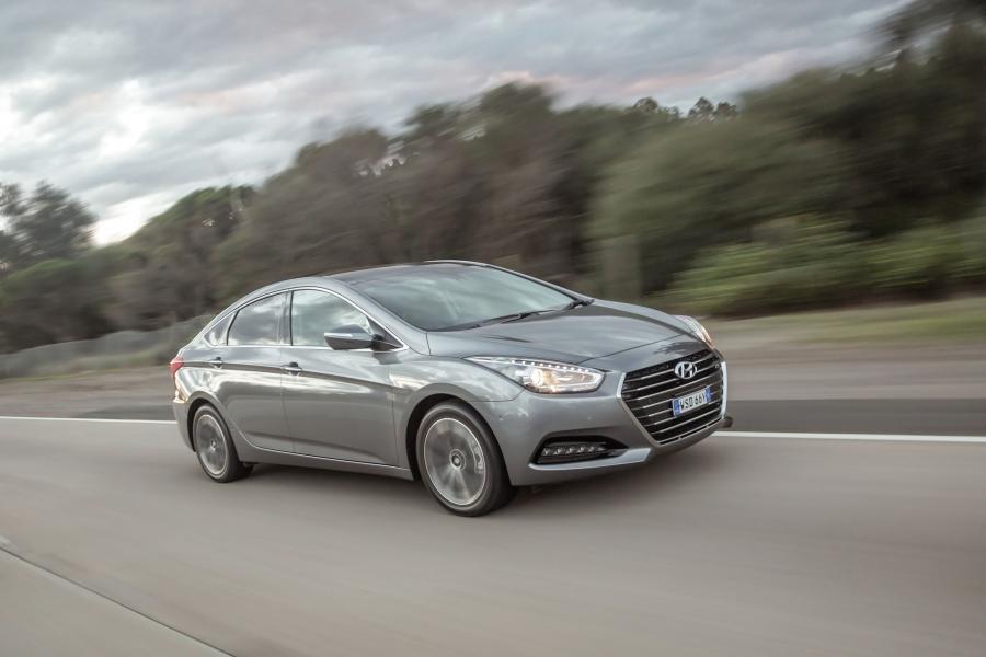  Hyundai i40 Sedan 2015 года  (AU) (фото 7 из 19)